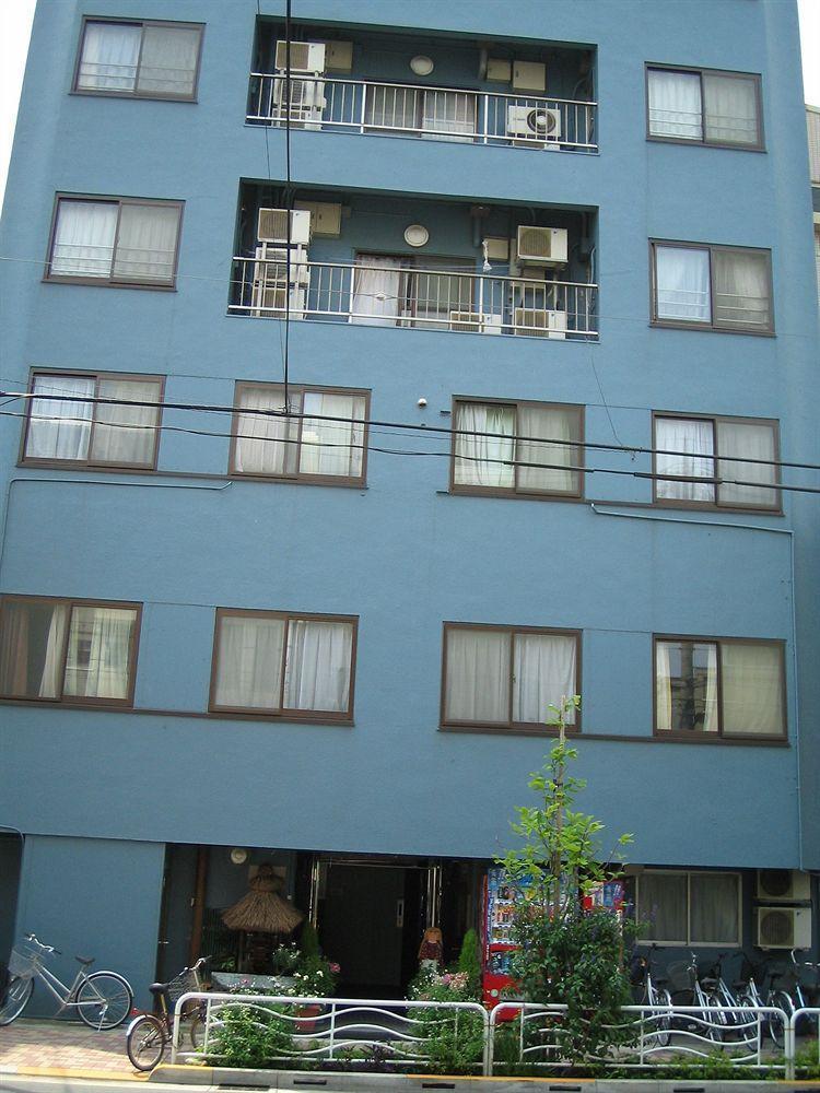 Kurumi Weekly Mansion Tokyo Eksteriør bilde