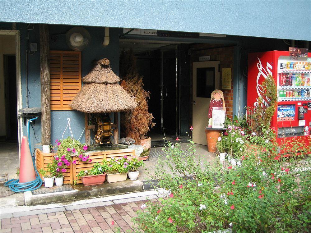 Kurumi Weekly Mansion Tokyo Eksteriør bilde